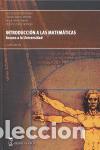 Libros de segunda mano: Introducci&oacute;n a las matem&aacute;ticas. - Hern&aacute;ndez Morales, V&iacute;ctor. - Foto 1