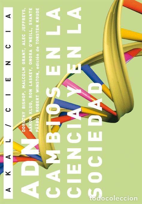 Libros de segunda mano: ADN. Cambios en la ciencia y en la sociedad. - Krude, Torsten. - Foto 1
