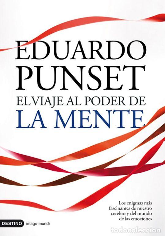 Libros de segunda mano: EL VIAJE AL PODER DE LA MENTE. - Punset, Eduardo. - Foto 1