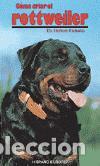 Libros de segunda mano: C&oacute;mo criar el rottweiler. - Richards, Herbert. - Foto 1