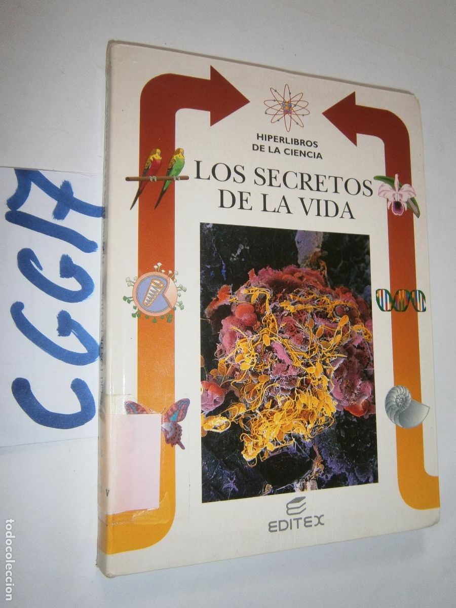 Libros de segunda mano: LOS SECRETOS DE LA VIDA - Foto 1