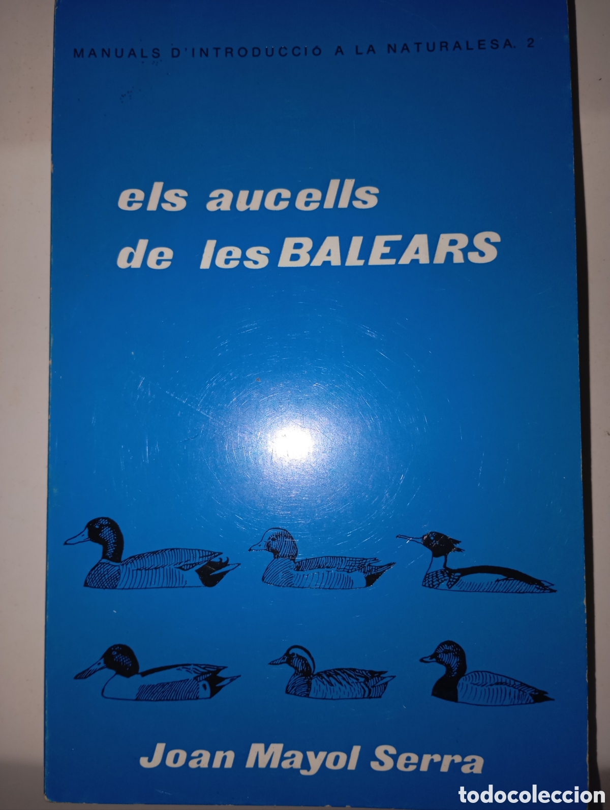 Libros de segunda mano: Els aucells de les Balears - Foto 1