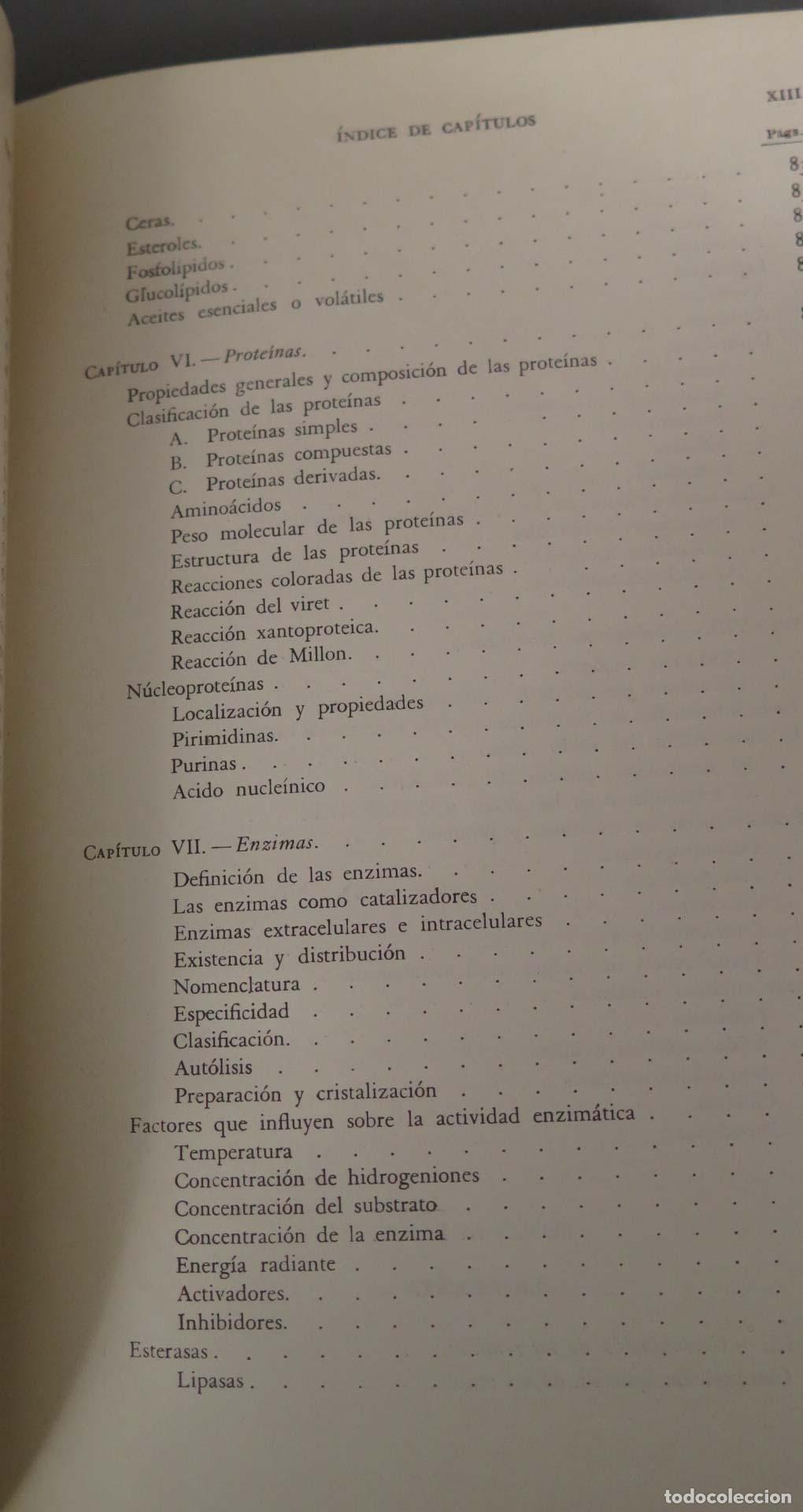 Libros de segunda mano: Fundamentos de Bioqu&iacute;mica agr&iacute;cola Dutcher - Foto 4