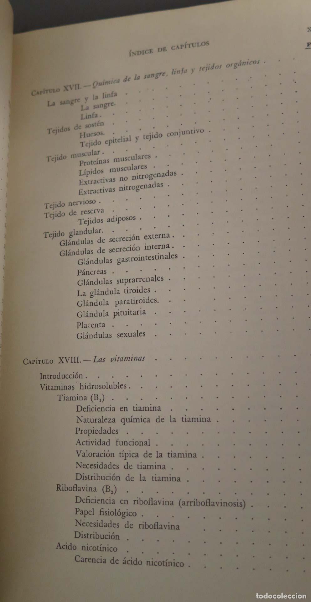 Libros de segunda mano: Fundamentos de Bioqu&iacute;mica agr&iacute;cola Dutcher - Foto 10