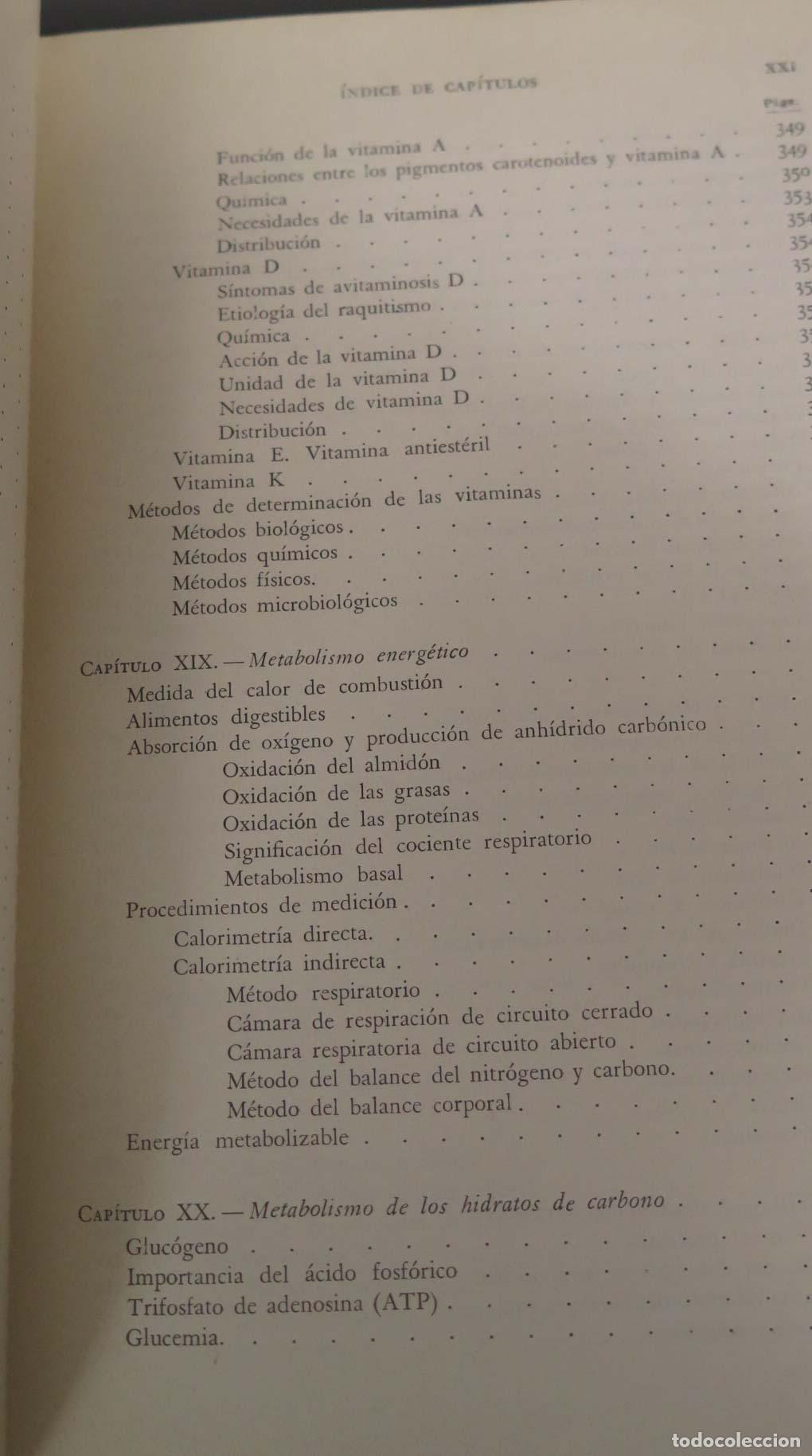 Libros de segunda mano: Fundamentos de Bioqu&iacute;mica agr&iacute;cola Dutcher - Foto 12