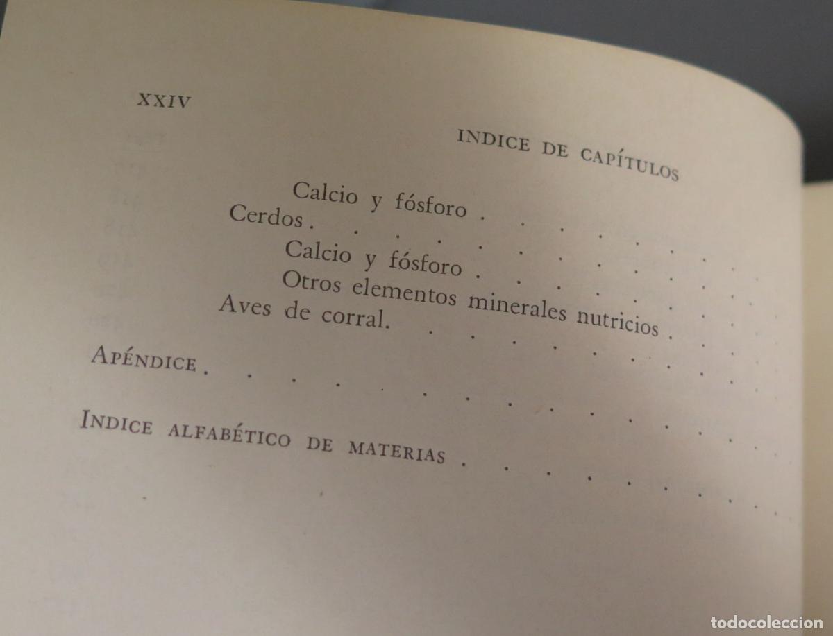 Libros de segunda mano: Fundamentos de Bioqu&iacute;mica agr&iacute;cola Dutcher - Foto 15