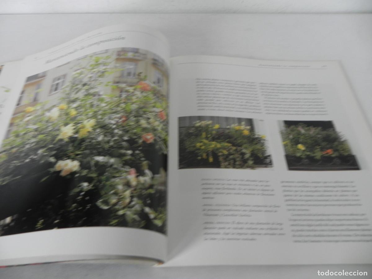 Libros de segunda mano: BALCONES Y VENTANAS FLORIDOS (DAVID JOYCE) GUSTAVO GILI-1995 - Foto 4