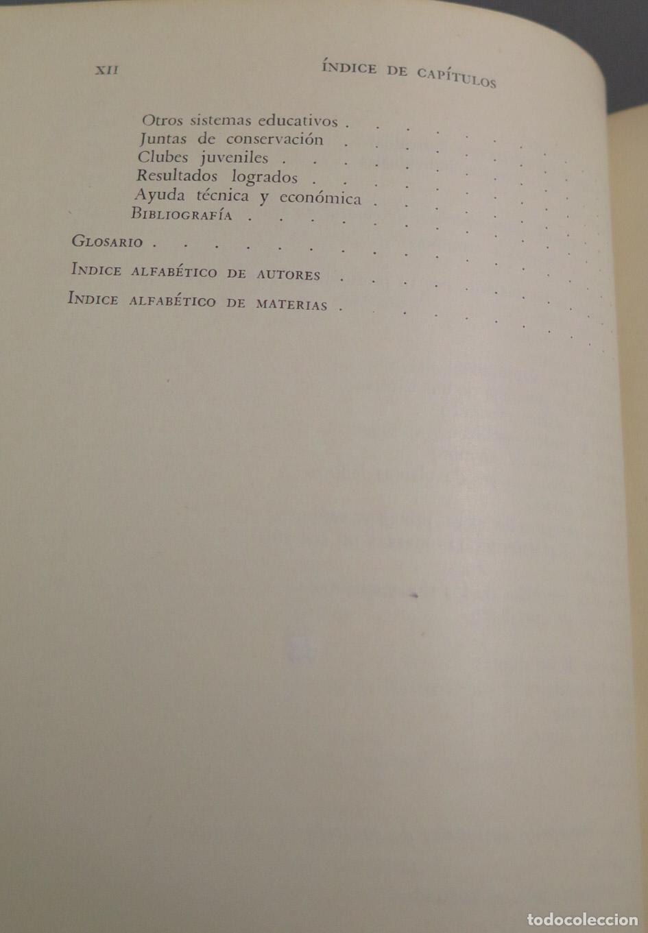Libros de segunda mano: Conservaci&oacute;n de suelos Su&aacute;rez de Castro - Foto 7