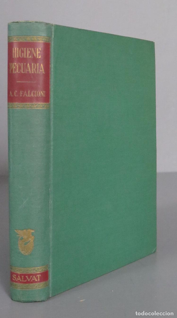 Libros de segunda mano: Higiene pecuaria. Falcionelli - Foto 1