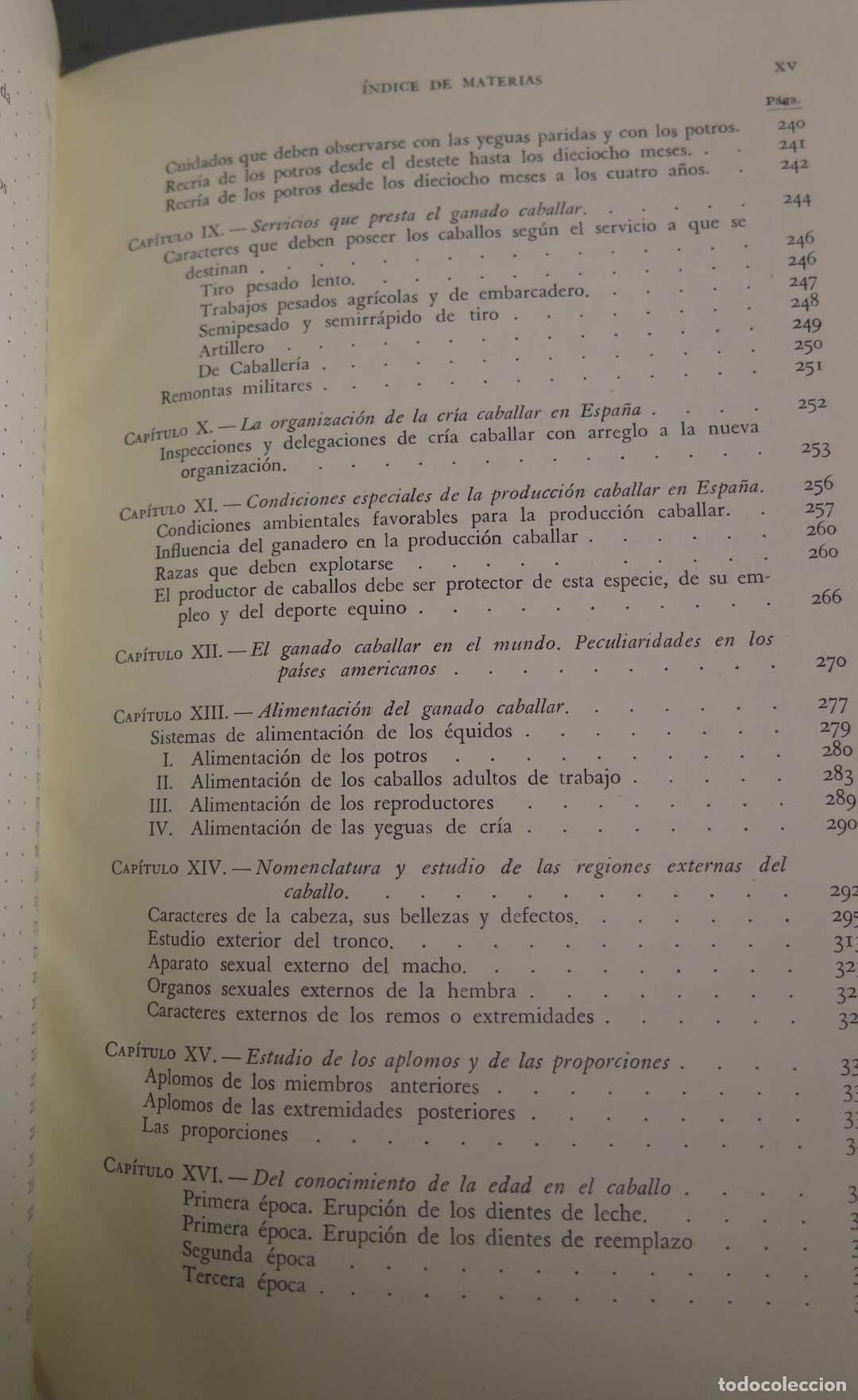 Libros de segunda mano: GANADO CABALLAR BELTR&Aacute;N - Foto 4