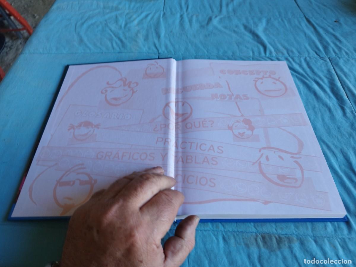 Libros de segunda mano de ciencias: EL AULA EN CASA 2 / ARITMETICA Y ALGEBRA / GV73 - Foto 4