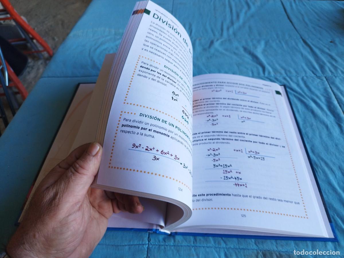 Libros de segunda mano de ciencias: EL AULA EN CASA 2 / ARITMETICA Y ALGEBRA / GV73 - Foto 9