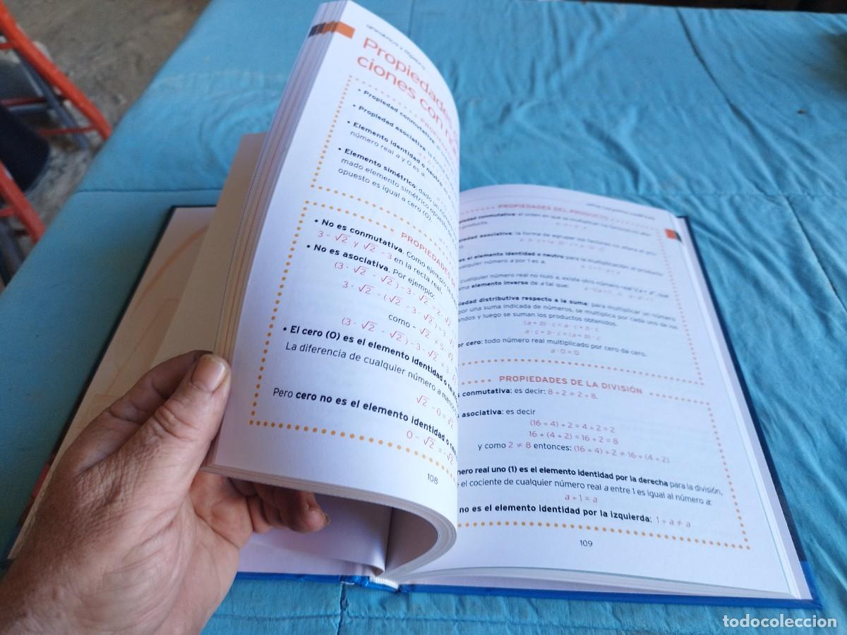 Libros de segunda mano de ciencias: EL AULA EN CASA 2 / ARITMETICA Y ALGEBRA / GV73 - Foto 11