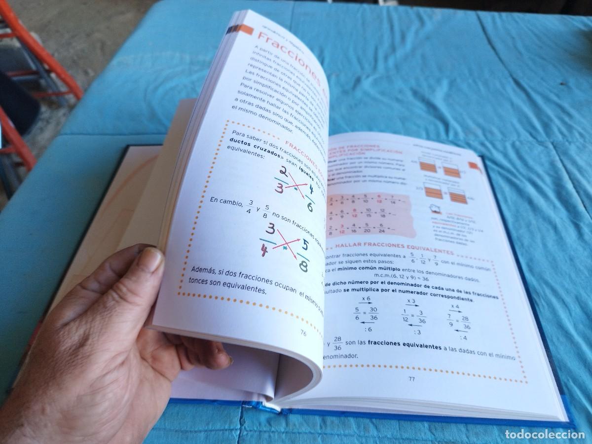 Libros de segunda mano de ciencias: EL AULA EN CASA 2 / ARITMETICA Y ALGEBRA / GV73 - Foto 12