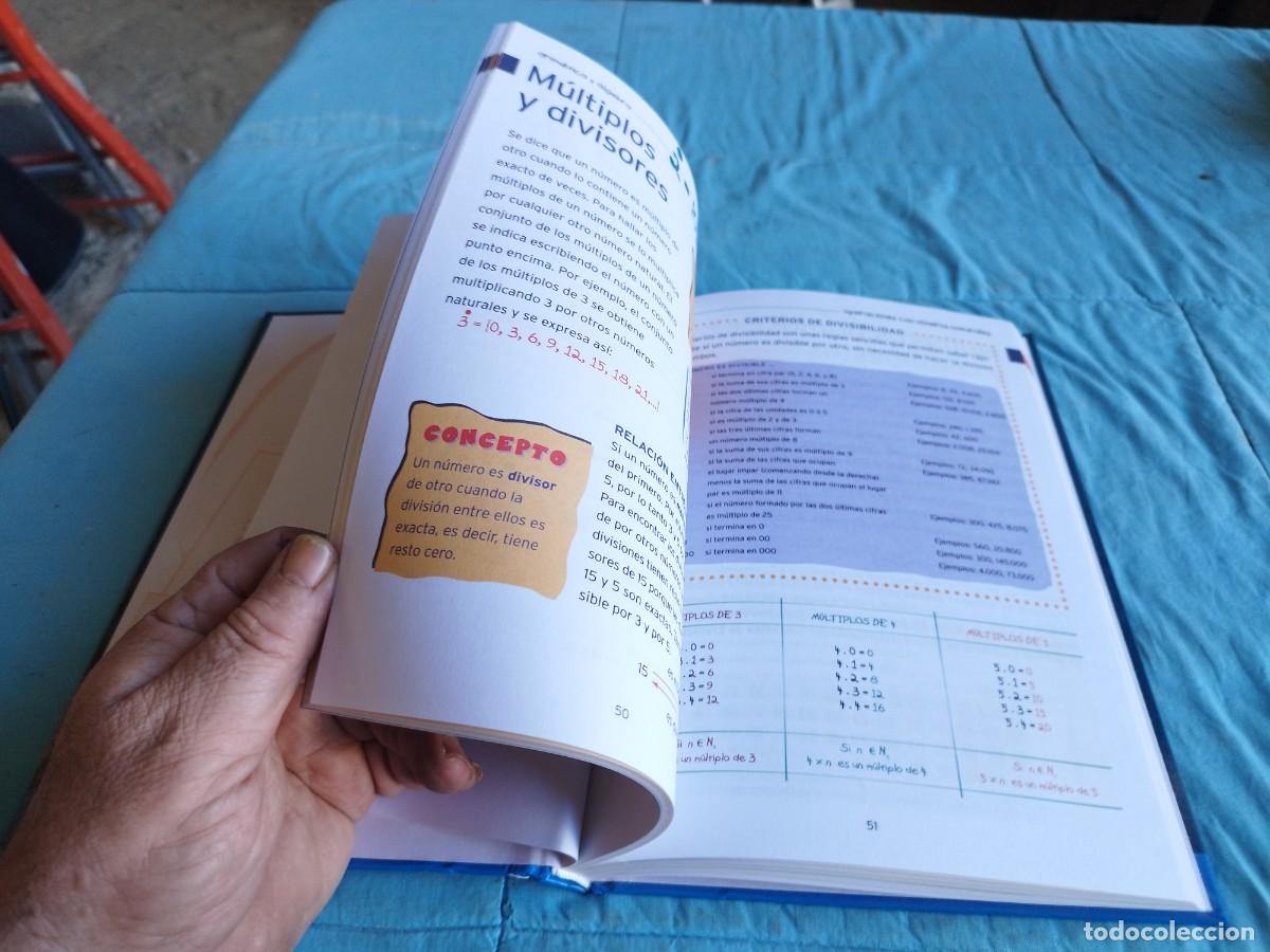 Libros de segunda mano de ciencias: EL AULA EN CASA 2 / ARITMETICA Y ALGEBRA / GV73 - Foto 13