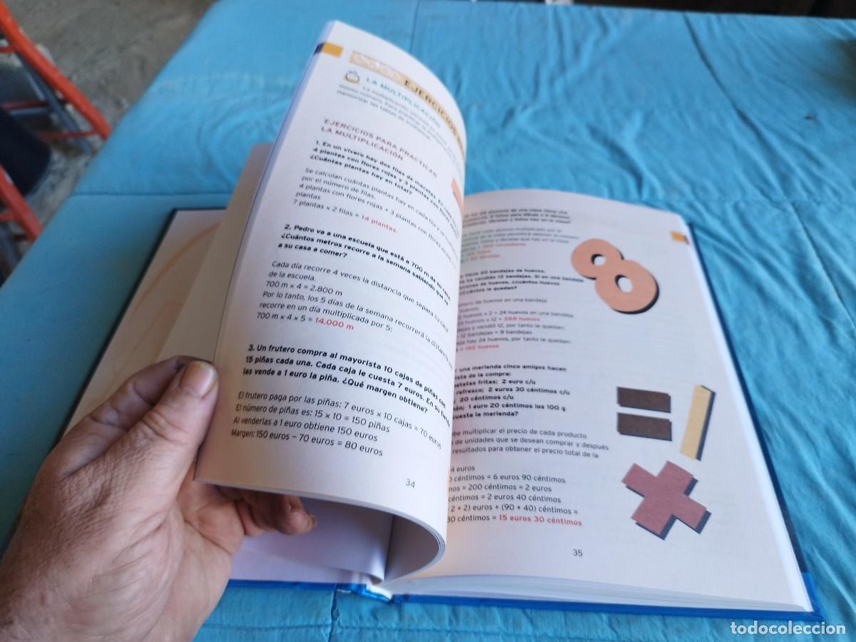 Libros de segunda mano de ciencias: EL AULA EN CASA 2 / ARITMETICA Y ALGEBRA / GV73 - Foto 14