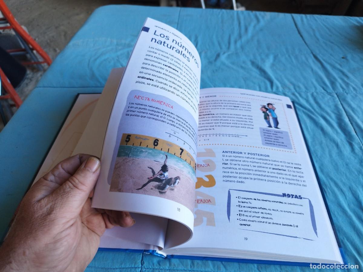 Libros de segunda mano de ciencias: EL AULA EN CASA 2 / ARITMETICA Y ALGEBRA / GV73 - Foto 16