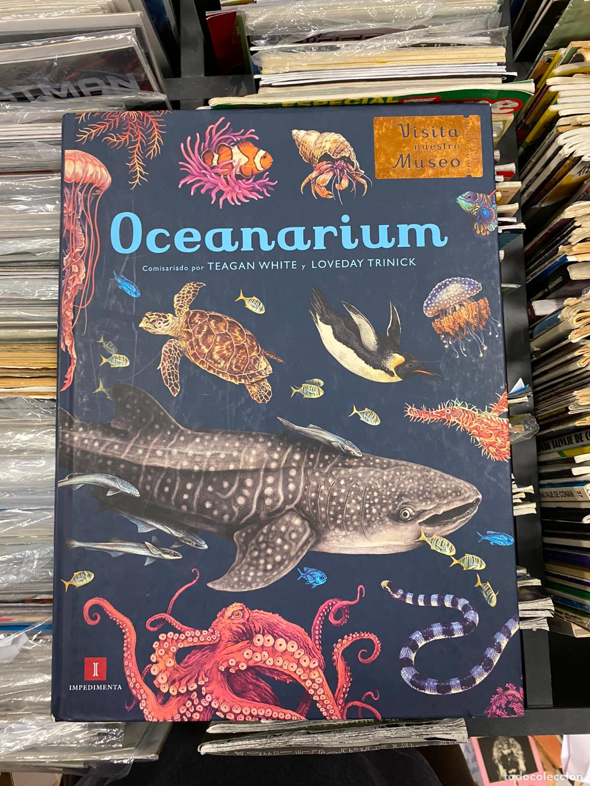 Libros de segunda mano: Oceanarium - Trinick Loveday - Foto 1