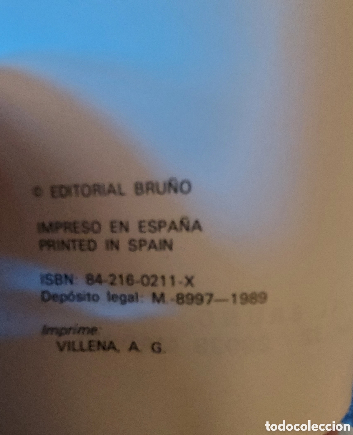 Libros de segunda mano de ciencias: Algebra y trigonometria . Editorial Bru&ntilde;o.Edicion 1989 - Foto 2