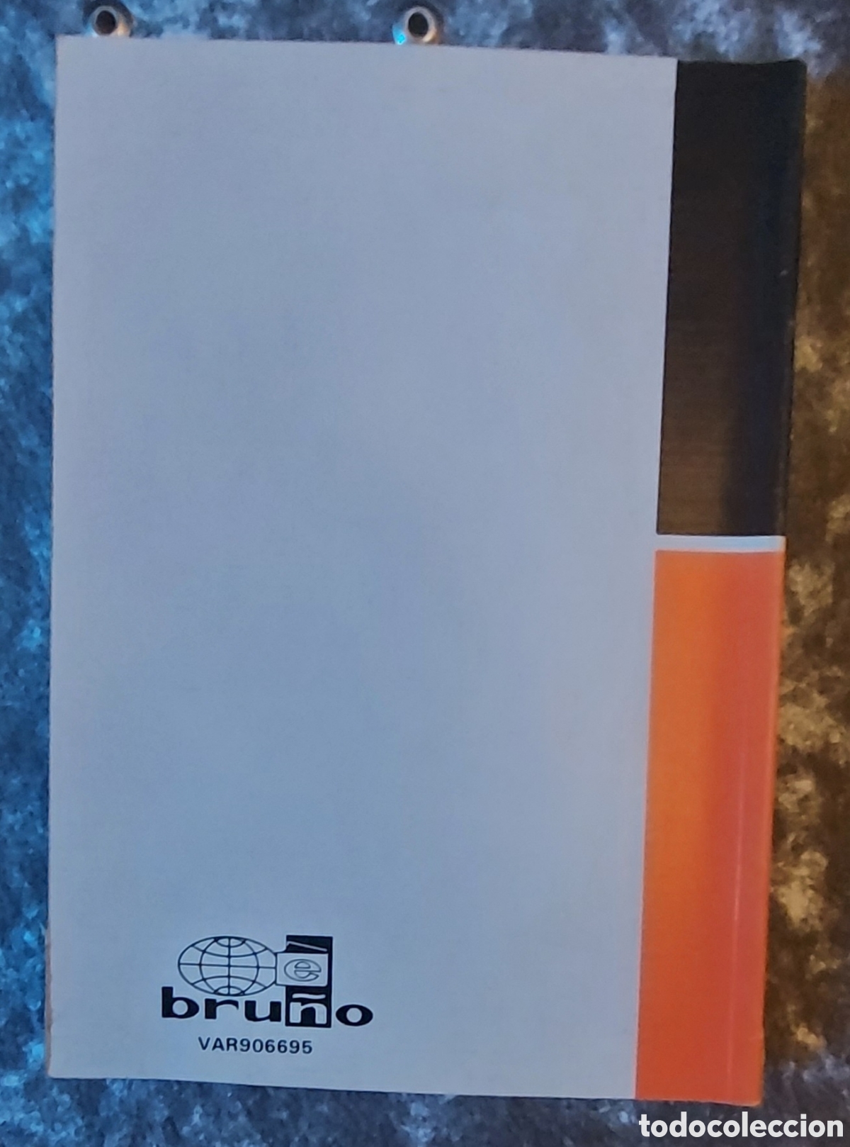 Libros de segunda mano de ciencias: Tablas de logaritmos. Editorial Bru&ntilde;o. Edicion 1987 - Foto 3