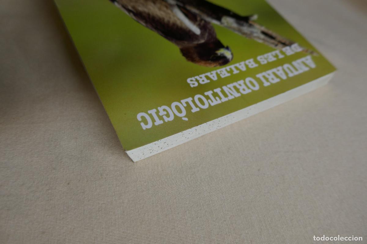 Libros de segunda mano: ANUARI ORNITOL&Ograve;GIC DE LES BALEARS, ANY 2009. VOLUM 24 - Foto 3