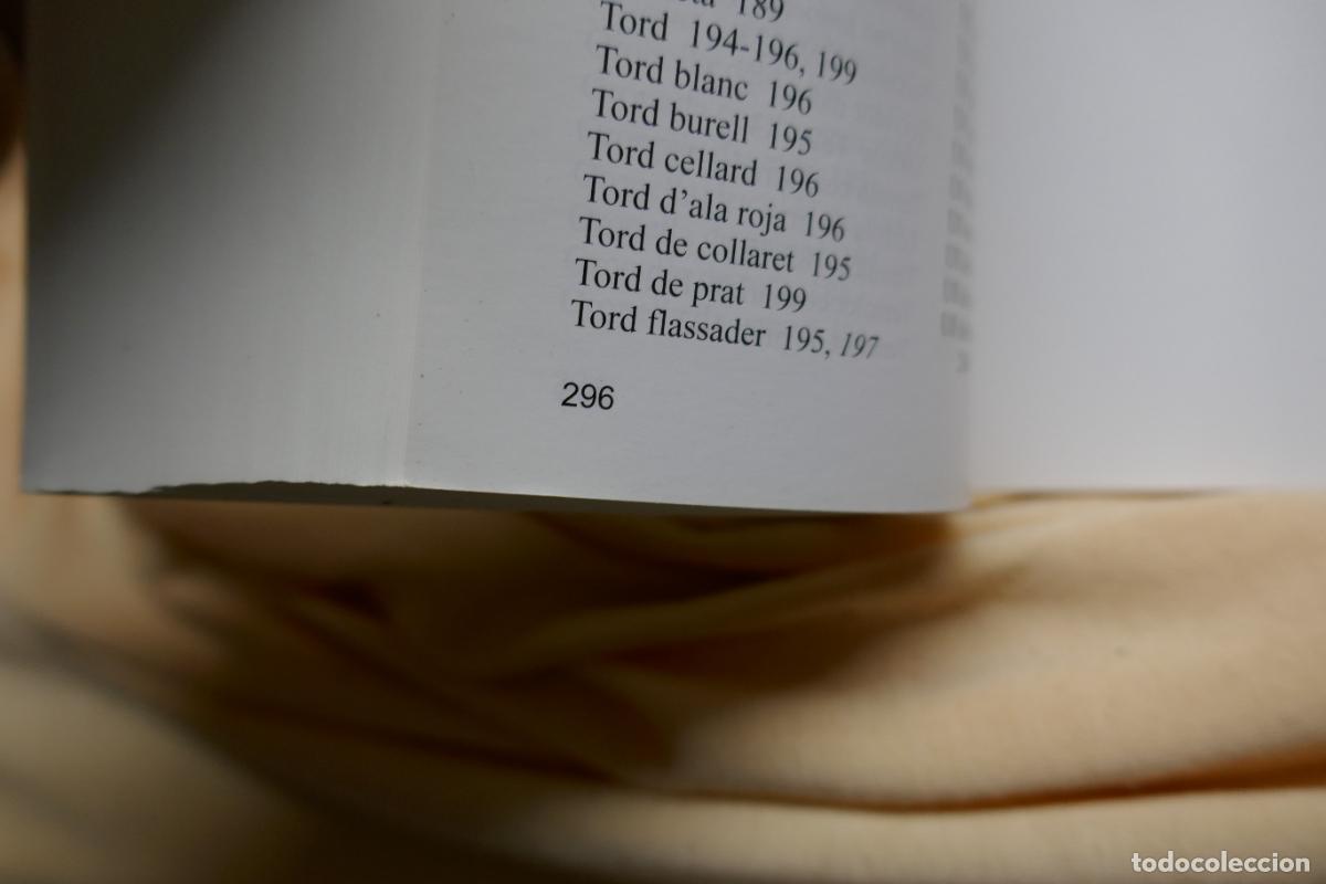 Libros de segunda mano: ANUARI ORNITOL&Ograve;GIC DE LES BALEARS, ANY 2009. VOLUM 24 - Foto 12