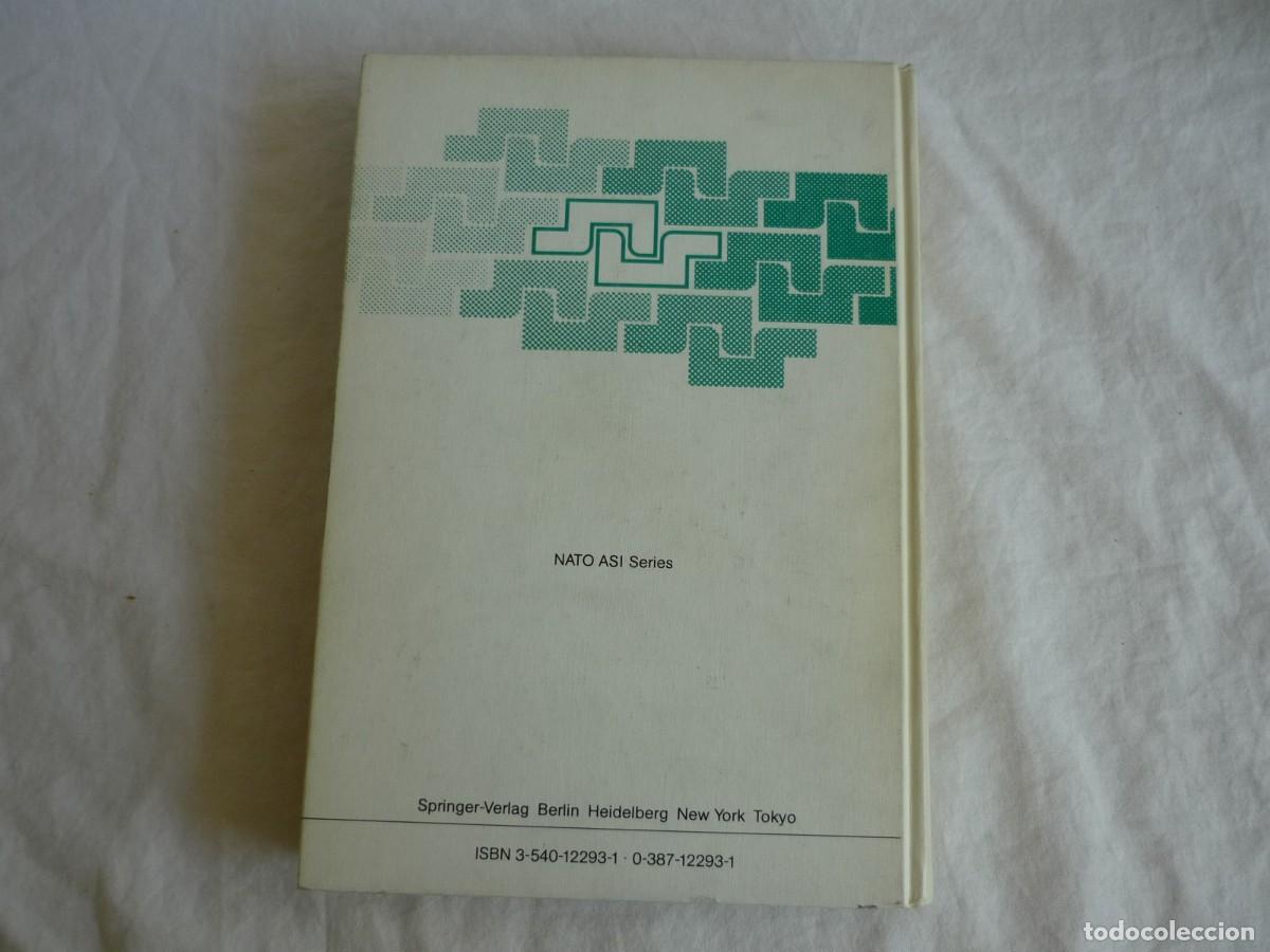 Libros de segunda mano: Numerical Taxonomy J. Felsenstein, 1983, en ingl&eacute;s - Foto 2
