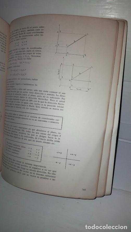 Libros de segunda mano de ciencias: Matematicas - Ediciones Afha 3&ordf; edici&oacute;n Abril 1973 - ISBN 8420103519 - Foto 14