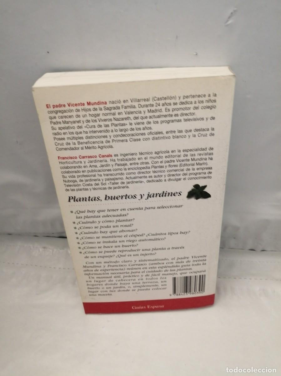 Libros de segunda mano: Plantas, huertos y jardines - Foto 2