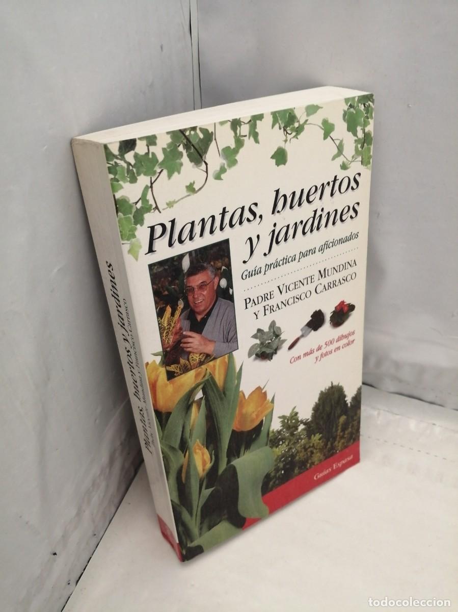 Libros de segunda mano: Plantas, huertos y jardines - Foto 3