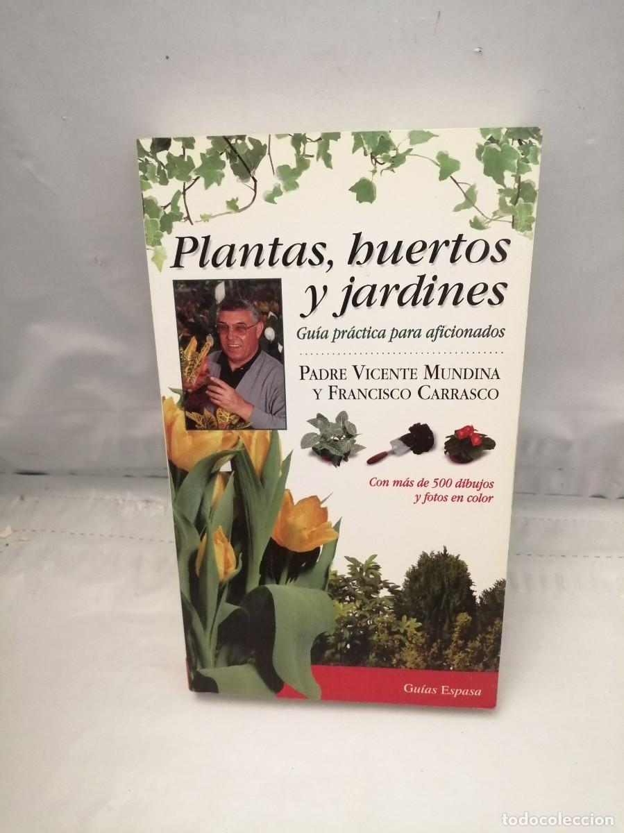 Libros de segunda mano: Plantas, huertos y jardines - Foto 1