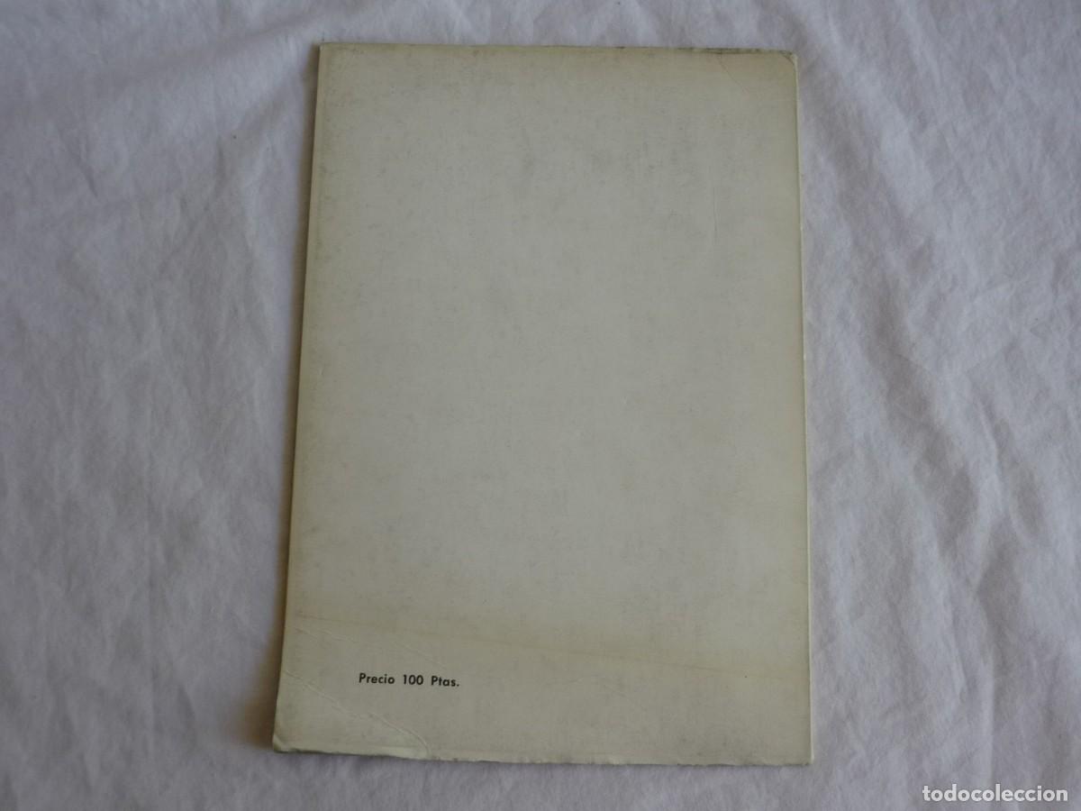 Libros de segunda mano: Especies de crecimiento r&aacute;pido eucaliptos 1964, 54 p&aacute;g. - Foto 2