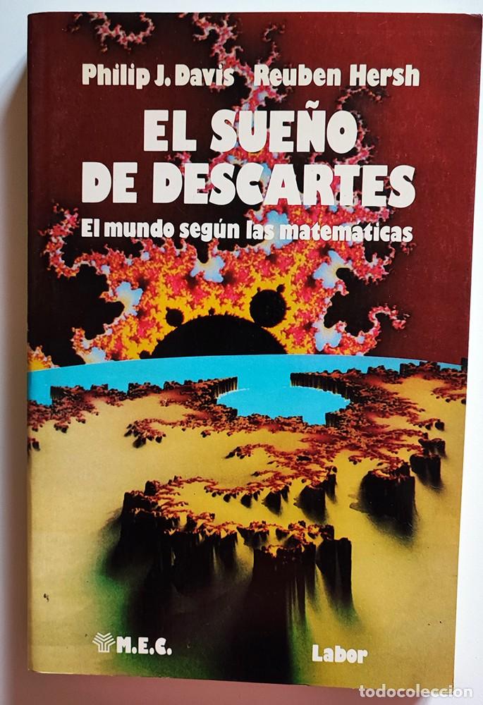 Libros de segunda mano de ciencias: El sue&ntilde;o de Descartes - Foto 1