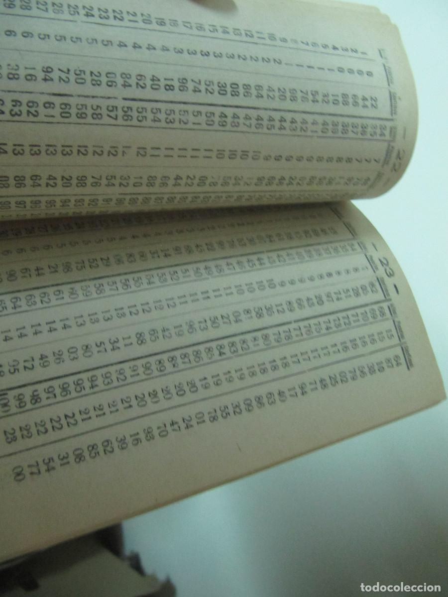 Libros de segunda mano de ciencias: CUENTAS HECHAS CELESTINO CUESTA DE CASTRO 1938 - Foto 4