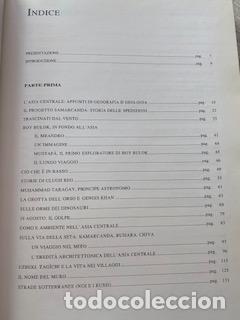 Libros de segunda mano: Espeleologia. Grotte e Storie dell Asia Centrale. - Foto 3