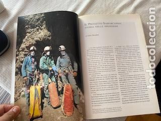 Libros de segunda mano: Espeleologia. Grotte e Storie dell Asia Centrale. - Foto 6