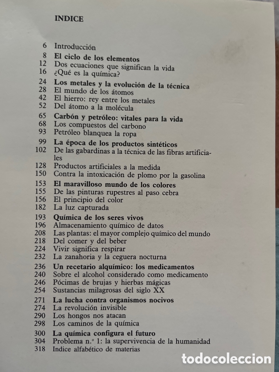 Libros de segunda mano de ciencias: Qu&iacute;mica, w. Rixner y G. Werner. 1985 - Foto 3