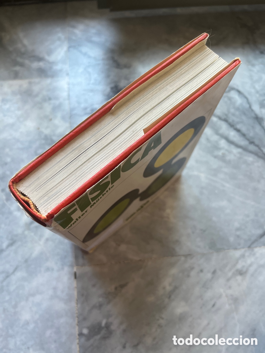 Libros de segunda mano de ciencias: F&iacute;sica. Walter Matchle. - Foto 2