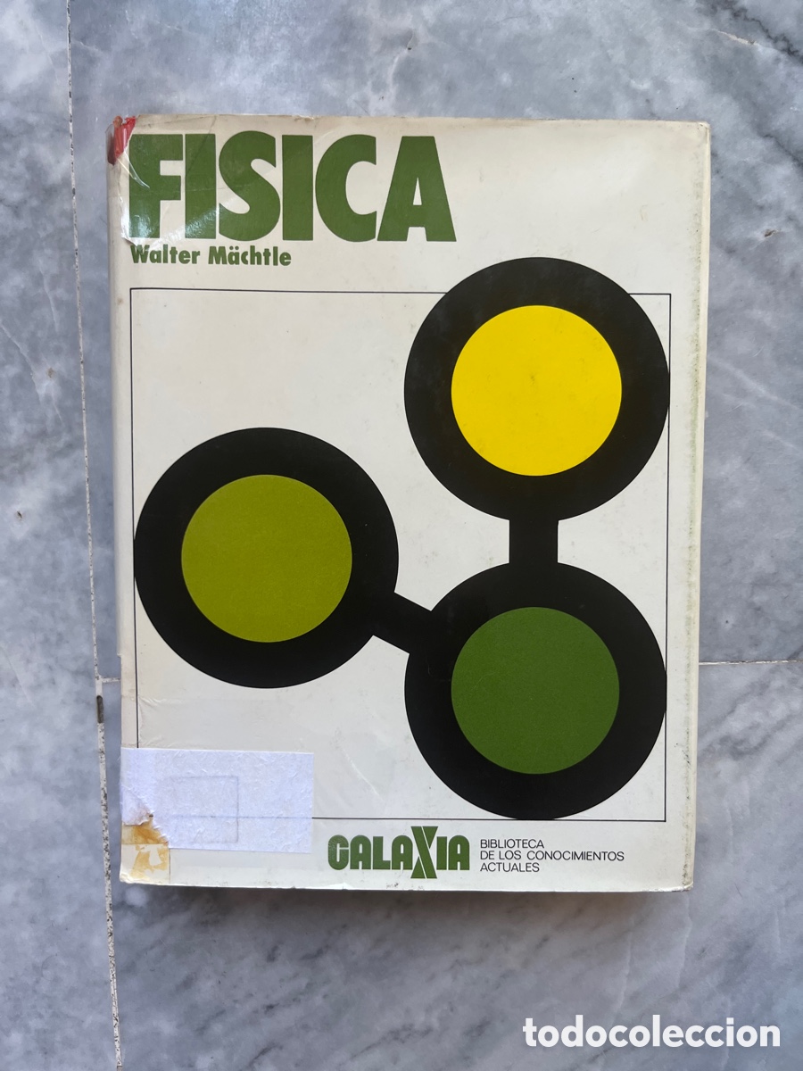Libros de segunda mano de ciencias: F&iacute;sica. Walter Matchle. - Foto 1