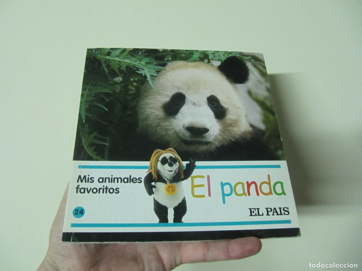 Libros de segunda mano: Mis Animales Favoritos, 24. el Panda - Foto 1