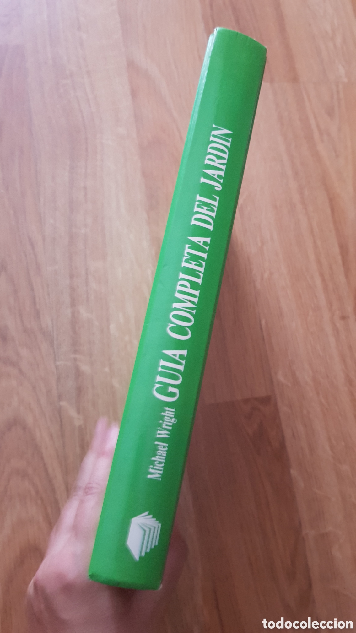 Libros de segunda mano: Guia completa del jardin. Michael - Foto 2
