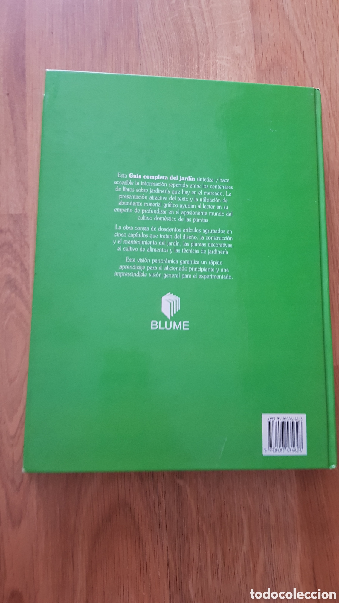 Libros de segunda mano: Guia completa del jardin. Michael - Foto 3