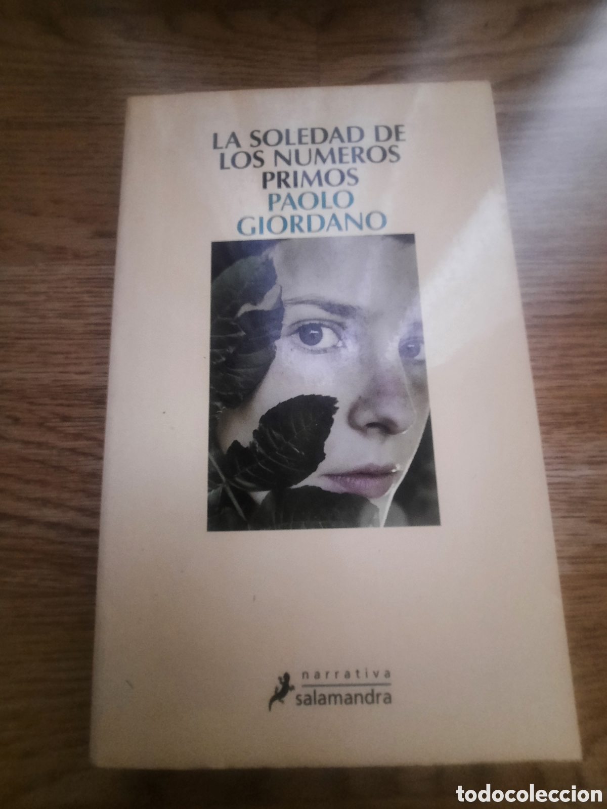Libros de segunda mano de ciencias: La soledad de los n&uacute;meros primos - Foto 1