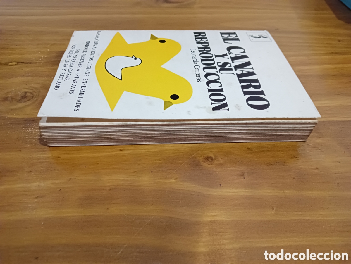 Libros de segunda mano: El canario y su reproducci&oacute;n. - Foto 6