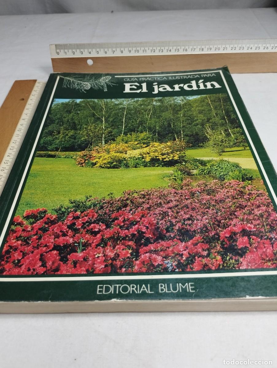 Libros de segunda mano: El jard&iacute;n. Tomo 1. Editorial Blume - Foto 1