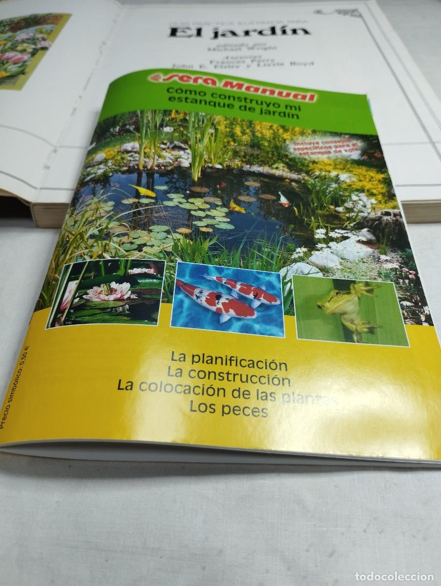 Libros de segunda mano: El jard&iacute;n. Tomo 1. Editorial Blume - Foto 3