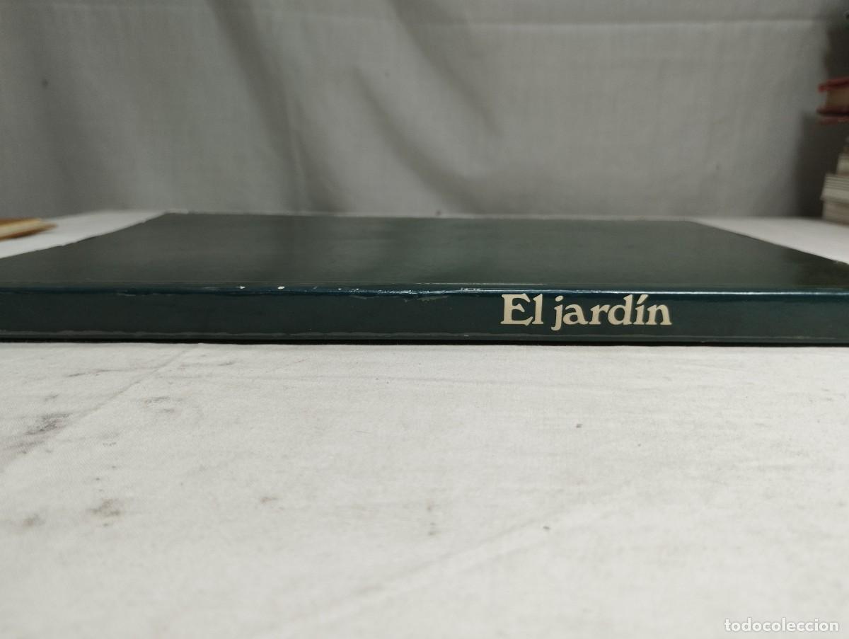 Libros de segunda mano: El jard&iacute;n. Tomo 1. Editorial Blume - Foto 4