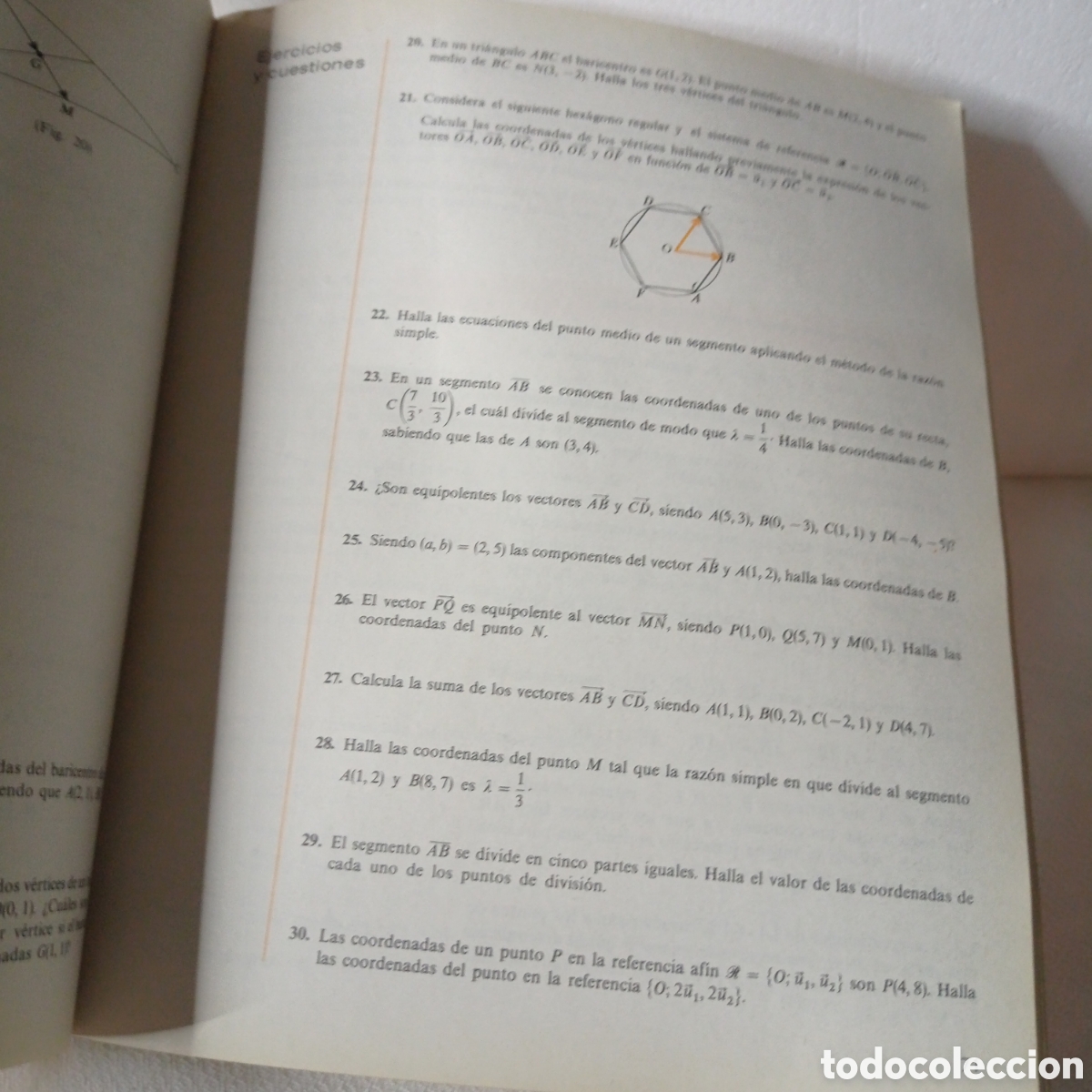 Libros de segunda mano de ciencias: MATEMATICA, 2 BACHILLERATO, A&Ntilde;O 1979,SANTILLANA - Foto 3