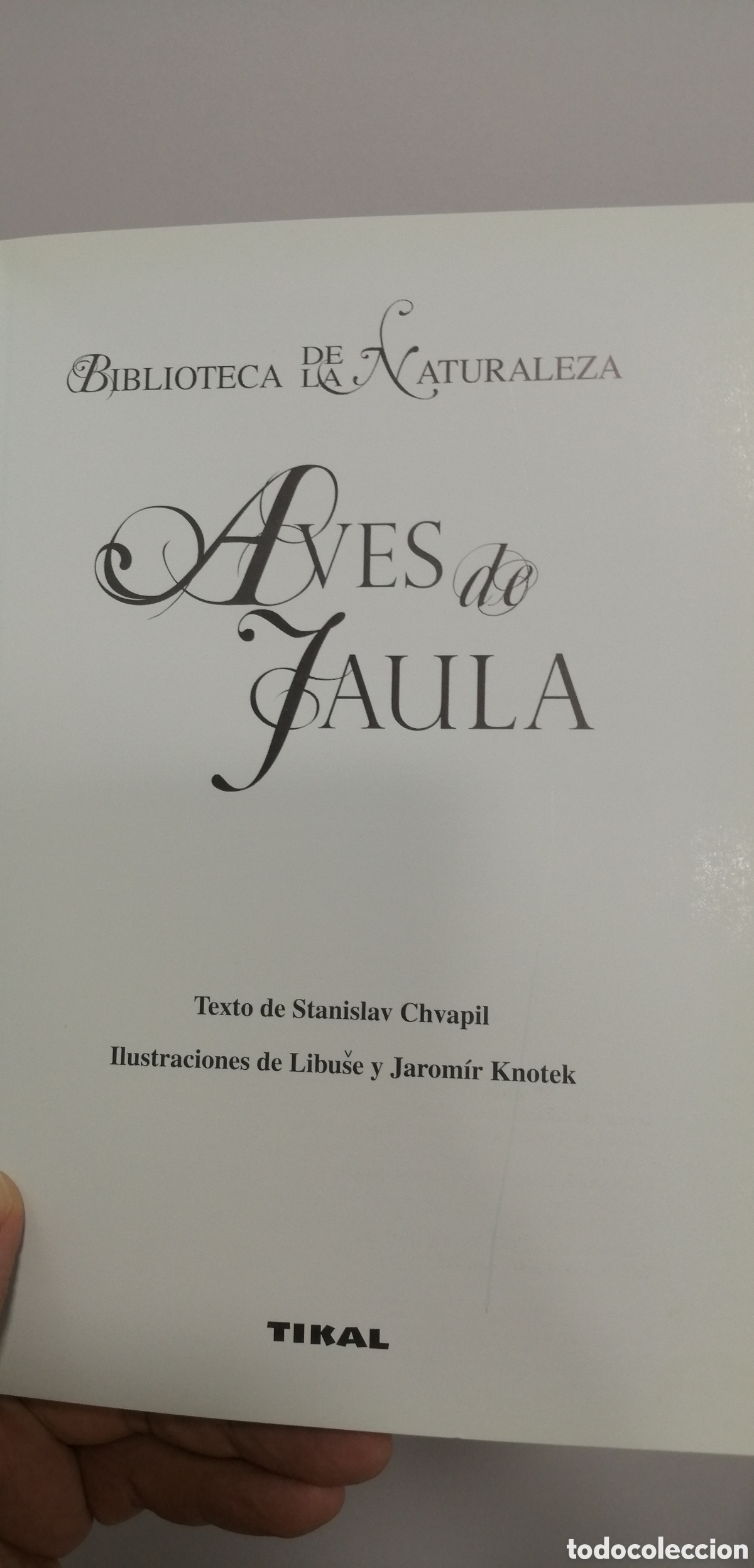 Libros de segunda mano: Aves de jaula Tikal 2009 - Foto 5