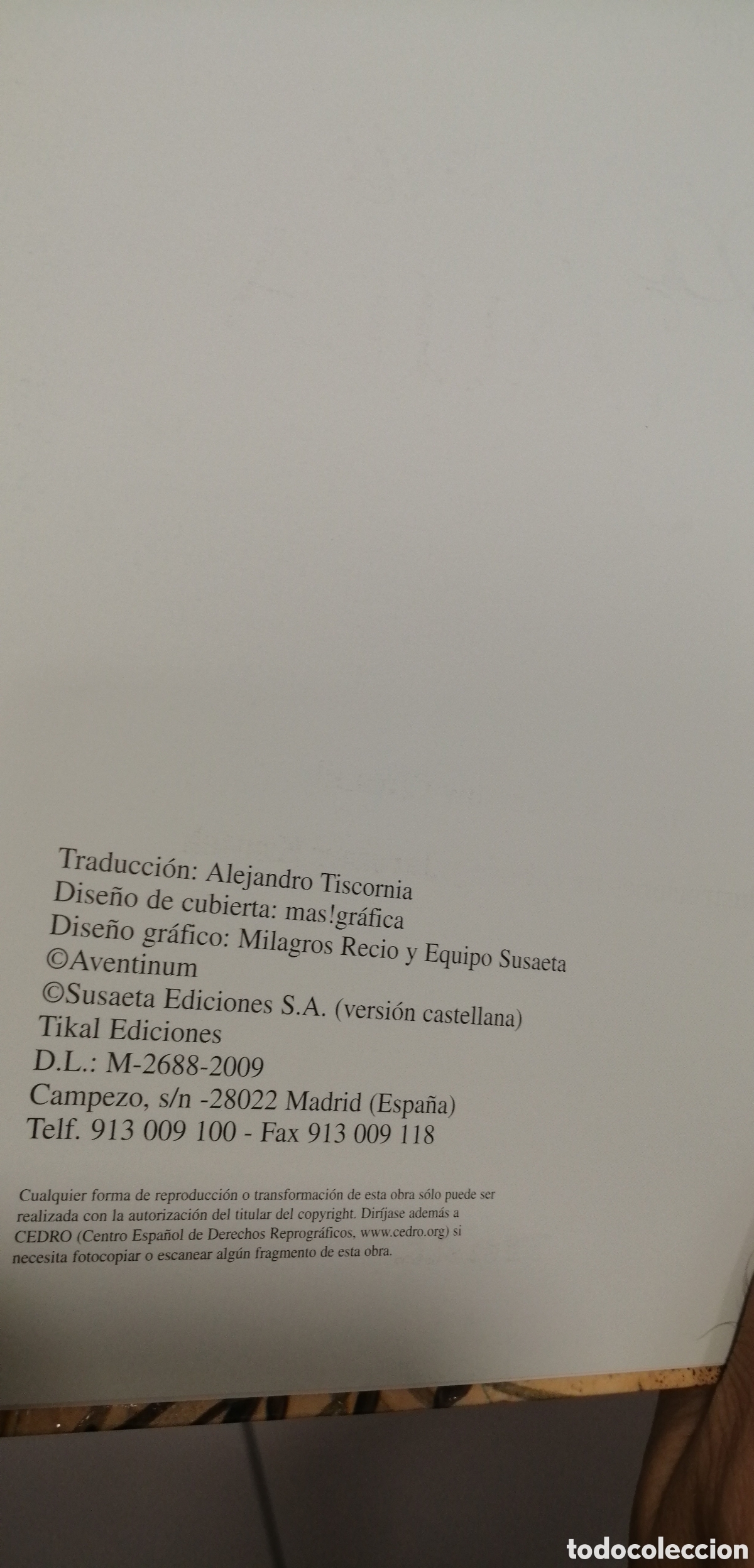 Libros de segunda mano: Aves de jaula Tikal 2009 - Foto 6
